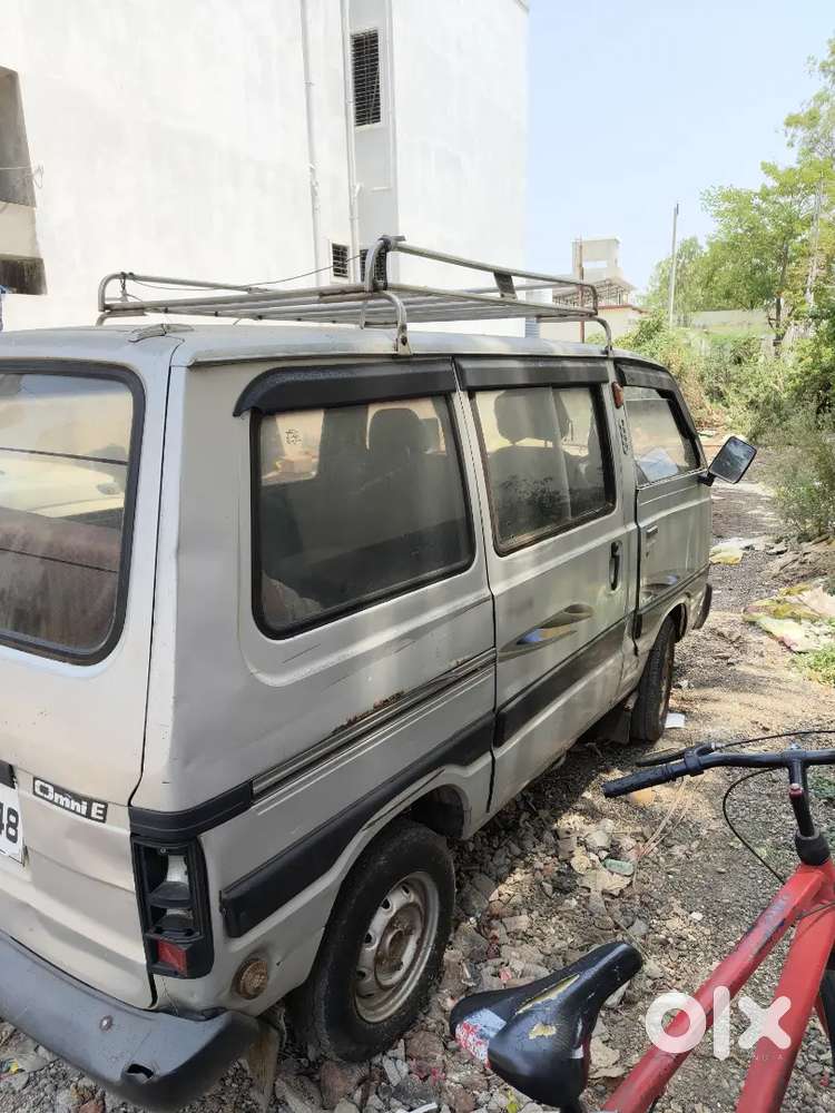 Maruti Suzuki Omni 2007