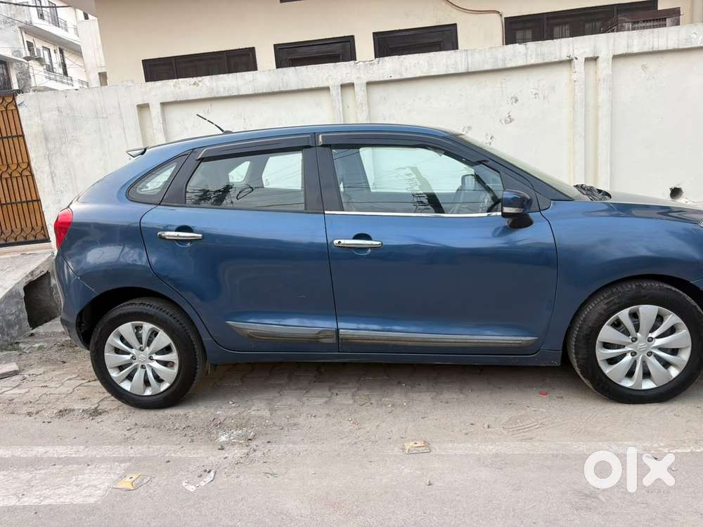 2018 Maruti Baleno Petrol+cng