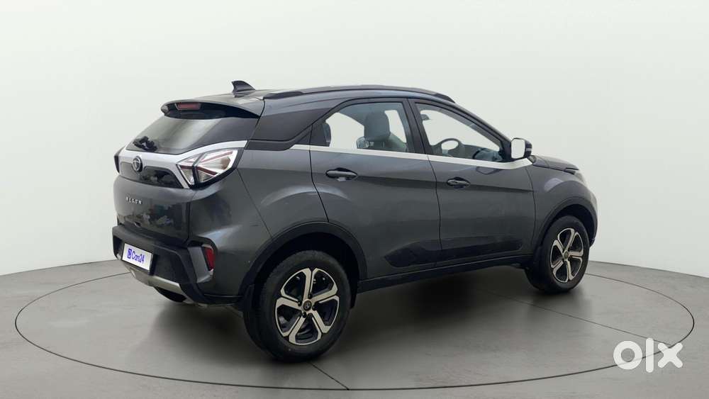 Tata Nexon 1.2 Revotron Xza Plus, 2022, Petrol