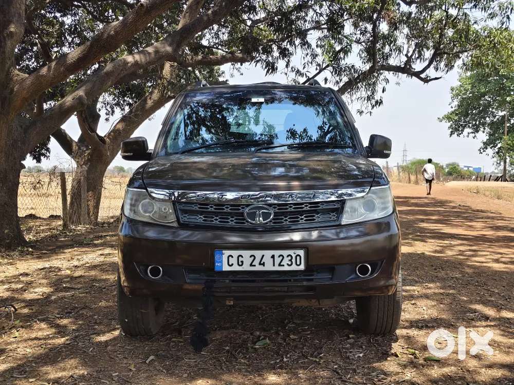 Tata Safari Storme 2014