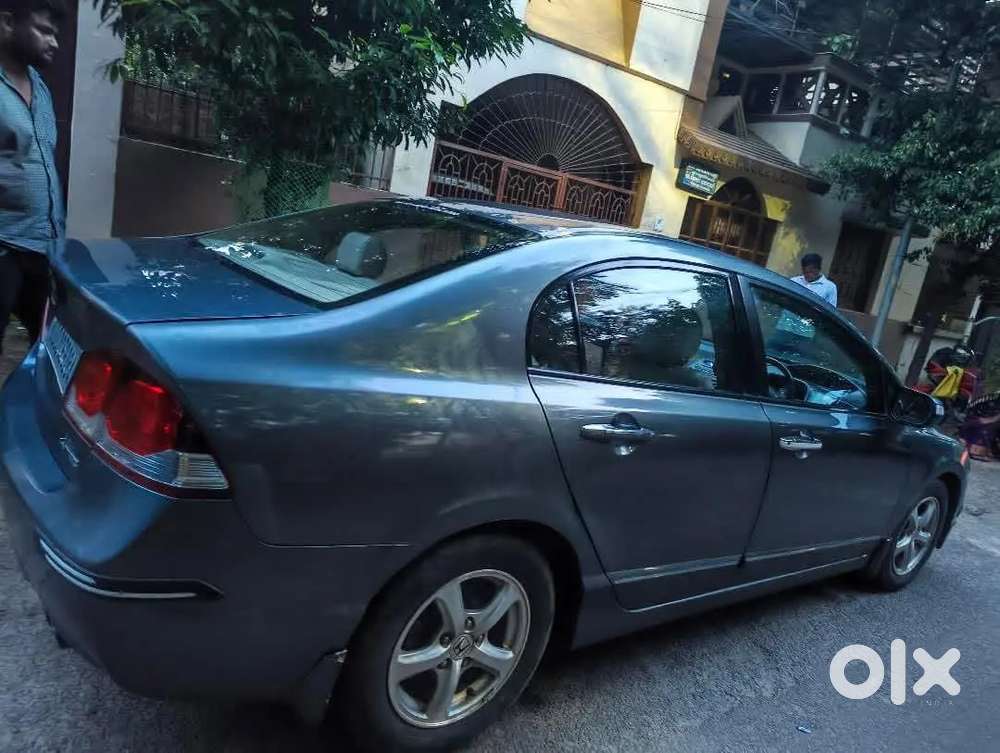 Honda Civic 2010 Petrol In Mint Condition Feature Loaded