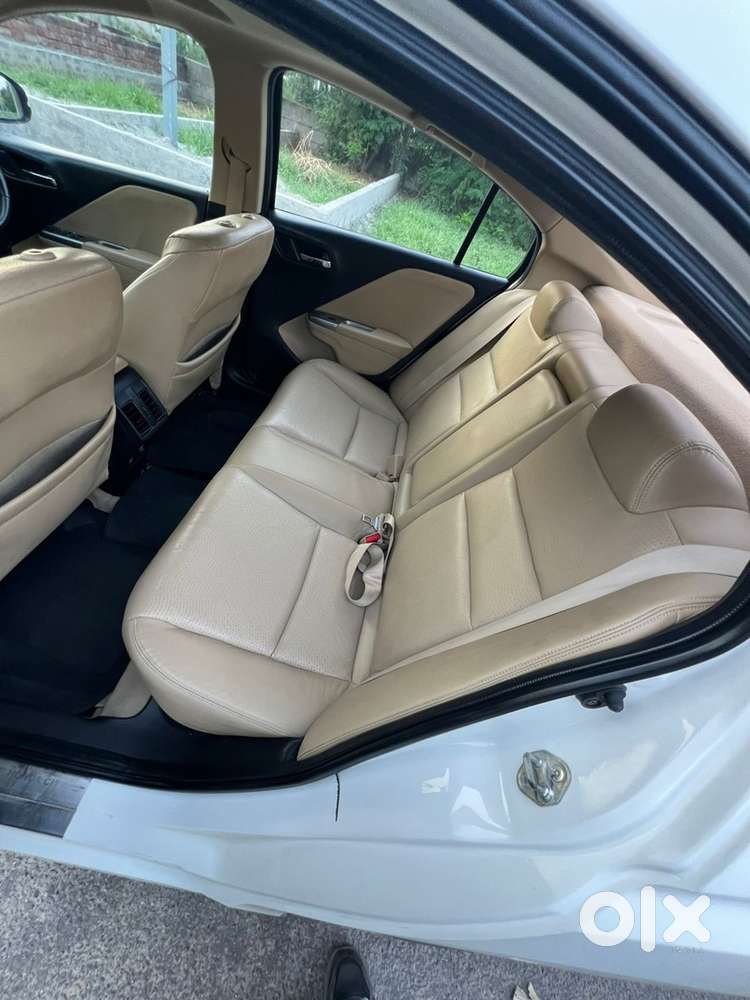 Honda City Diesel 2014 Vx Top Sunroof