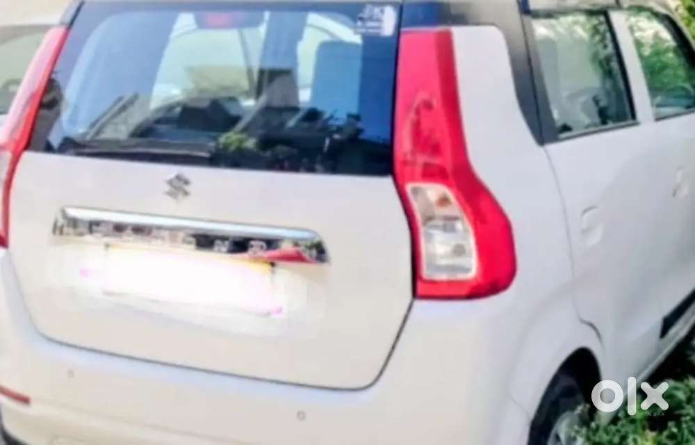 Maruti Wagonr,1 Year Old, Commercial, Vxi Model