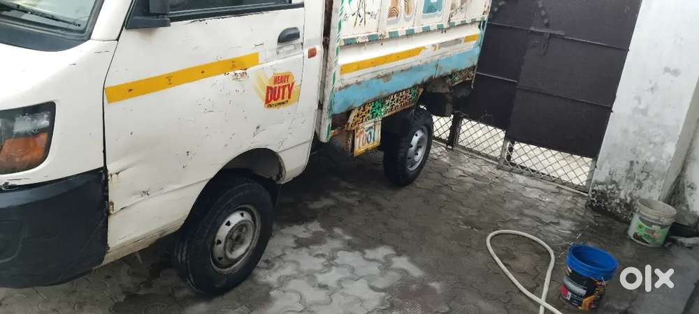 Mahindra Supro 2019 88000 Km Driven