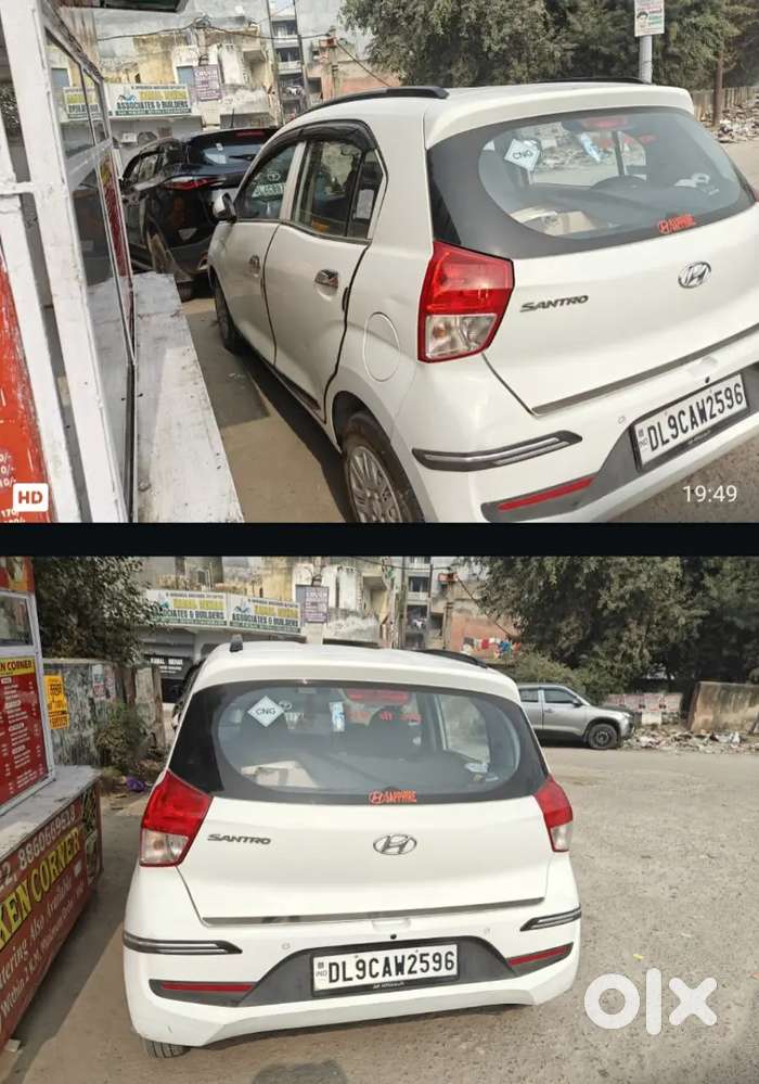 All Services Record And Car Under Warranty Hai