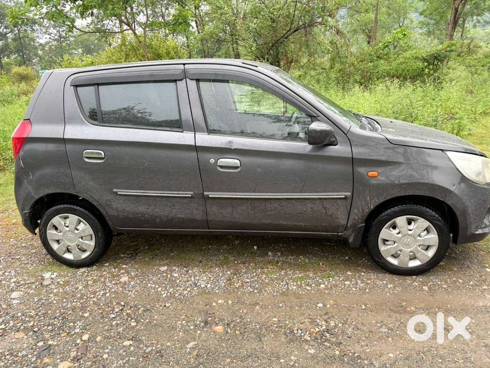 Maruti Suzuki Alto 2015