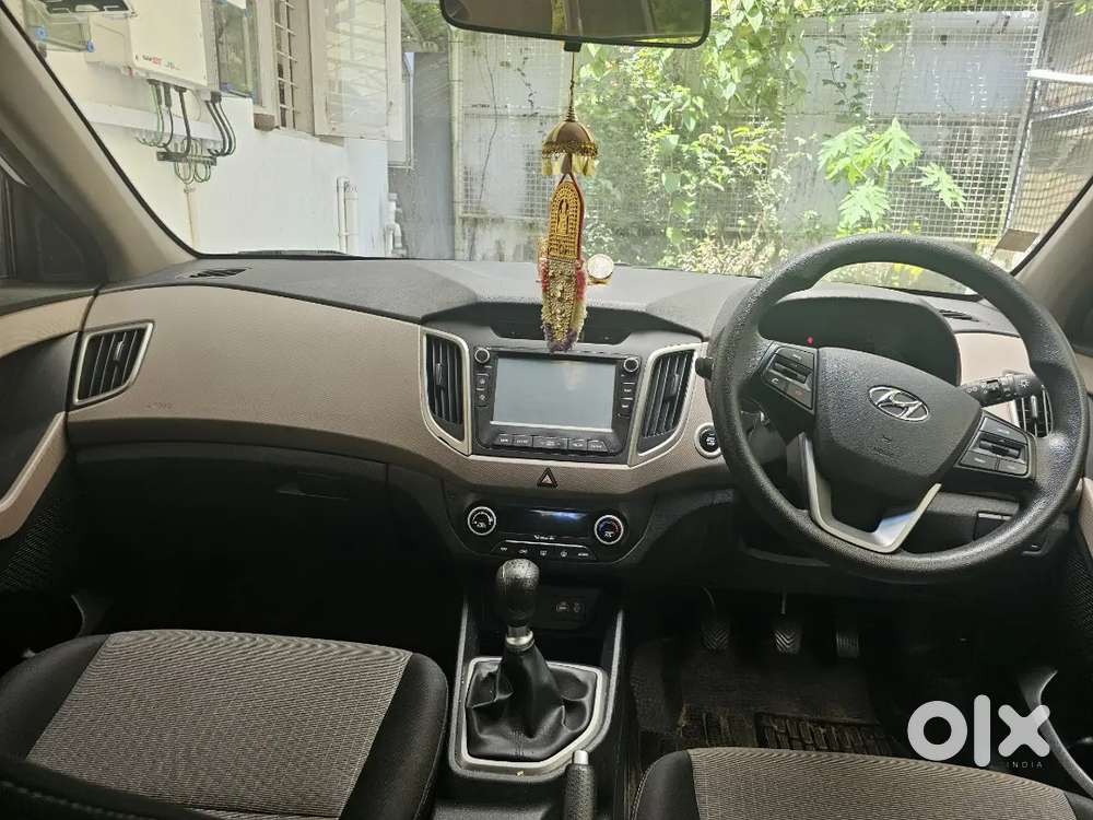 Hyundai Creta 2016 Petrol
