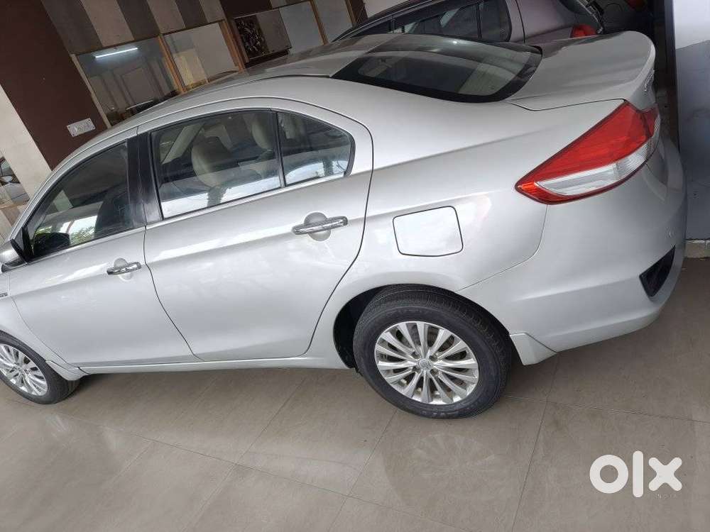 Maruti Suzuki Ciaz Zdi Bs Iv, 2015, Diesel