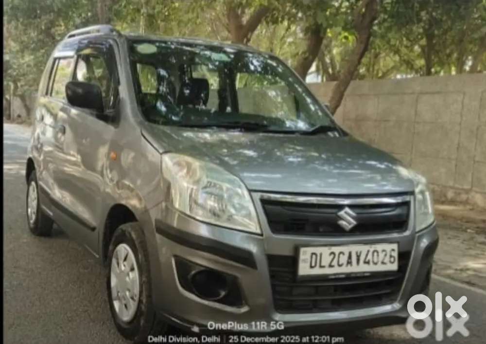 Maruti Suzuki Wagon R Flex Fuel 2016 Cng & Hybrids 78000 Km Driven