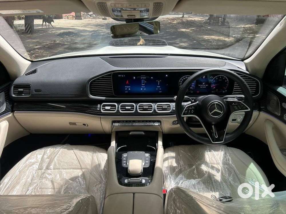 Mercedes-benz Gls 450d 4matic, 2024, Petrol