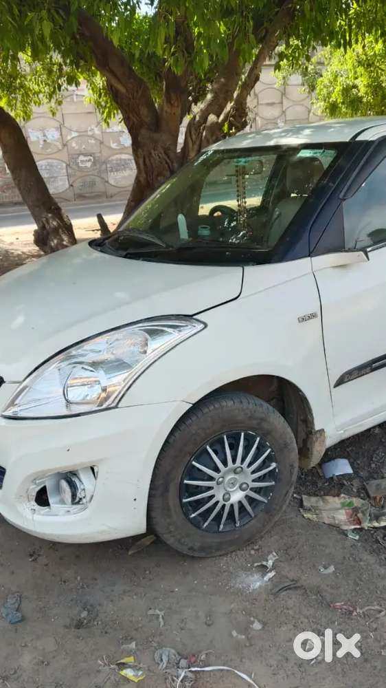 Maruti Suzuki Swift Dzire Vdi 2013