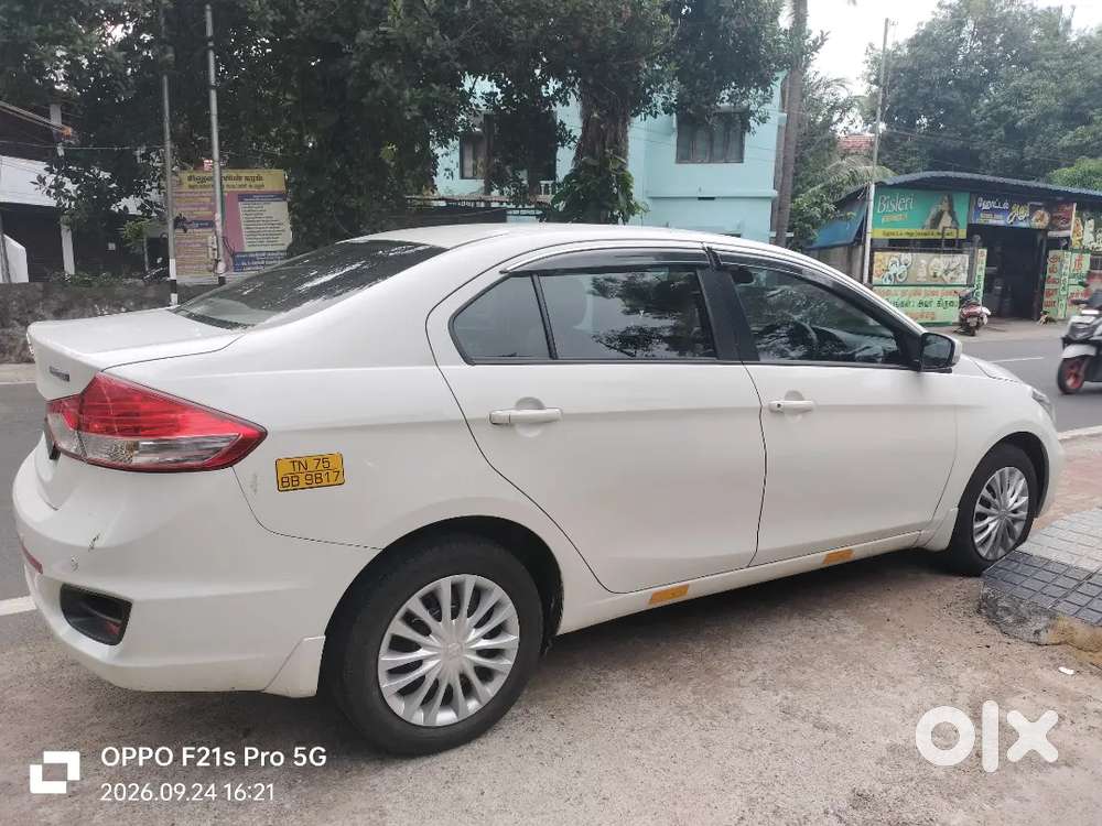 Maruti Suzuki Ciaz 2024