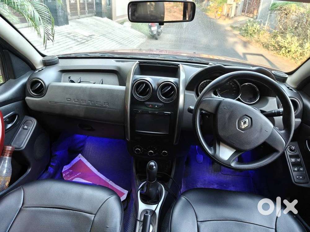 Renault Duster Rxz, 2017, Diesel