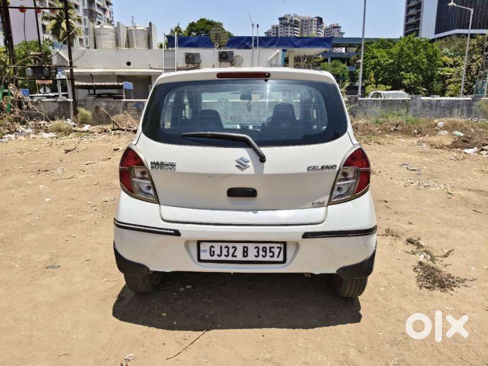Maruti Suzuki Celerio 2014-2017 Zxi, 2017, Petrol