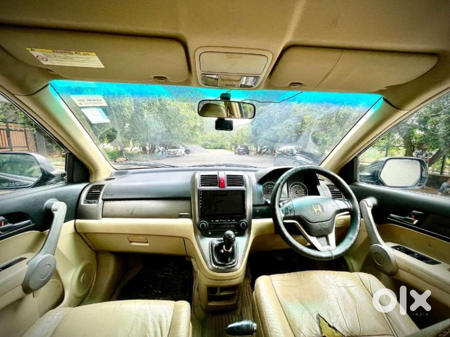Honda Cr-v 2007-2012 Rvi Mt, 2007, Petrol