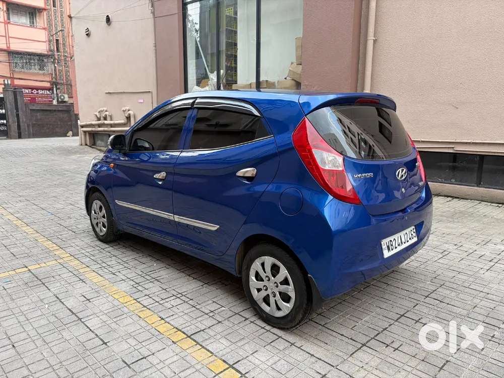 Hyundai Eon Magna+ 2016 Tax Paid Till 2031
