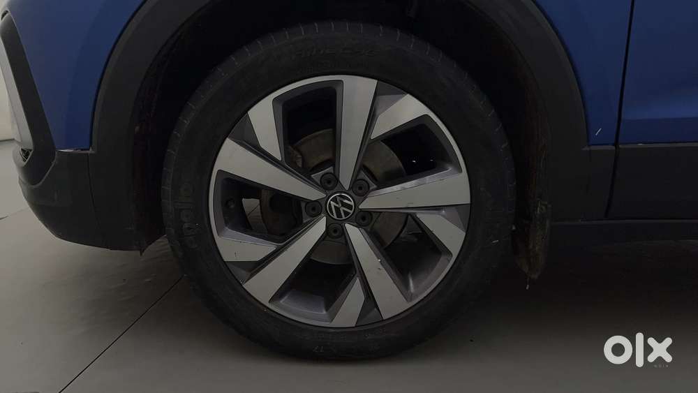 Volkswagen Taigun Topline 1.0 Tsi At (electric Seats), 2022, Petrol
