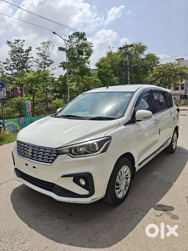 Maruti Suzuki Ertiga Vxi 2021