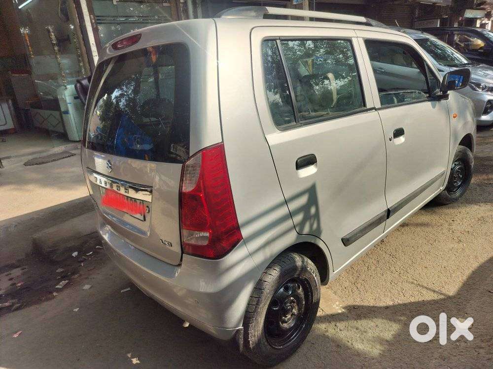 Maruti Suzuki Wagon R Lxi Optional, 2014, Cng & Hybrids