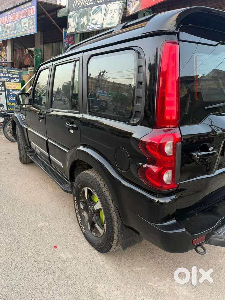 Mahindra Scorpio Classic 2024 Good Condition