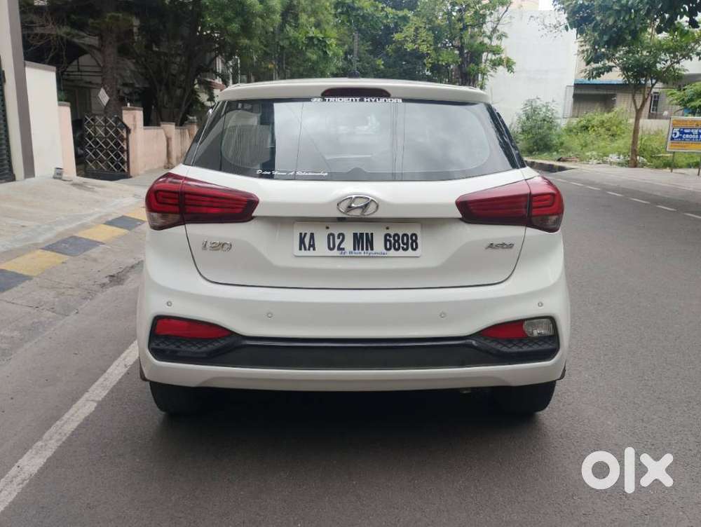 Hyundai I20 1.2 Asta, 2018, Petrol