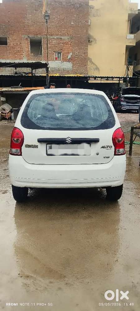 Maruti Suzuki Alto K10 2013