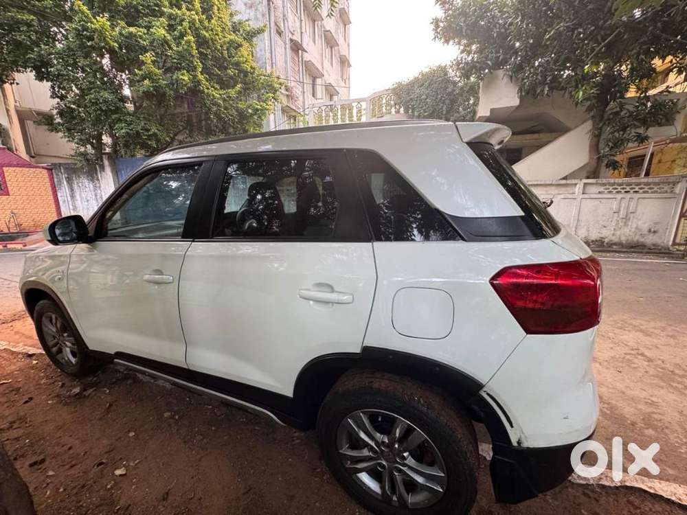 Maruti Suzuki Brezza Zdi – 2017  Excellent Condition  Fancy Number