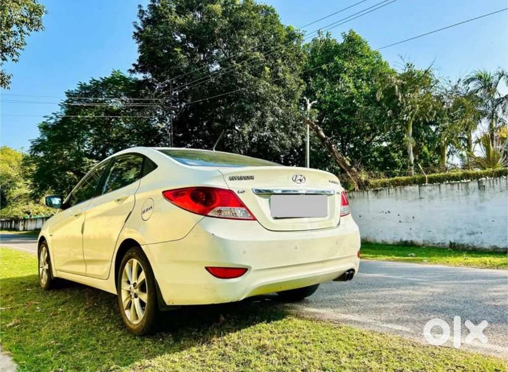 Hyundai Diesel Car 2012