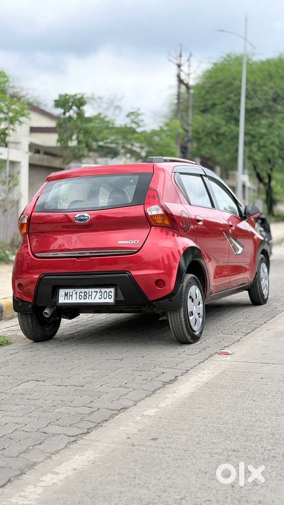 Datsun Go Plus 2016 Petrol Manual