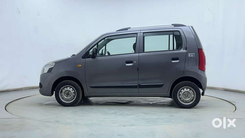 Maruti Suzuki Wagon R 1.0 Lxi Cng, 2012, Cng & Hybrids
