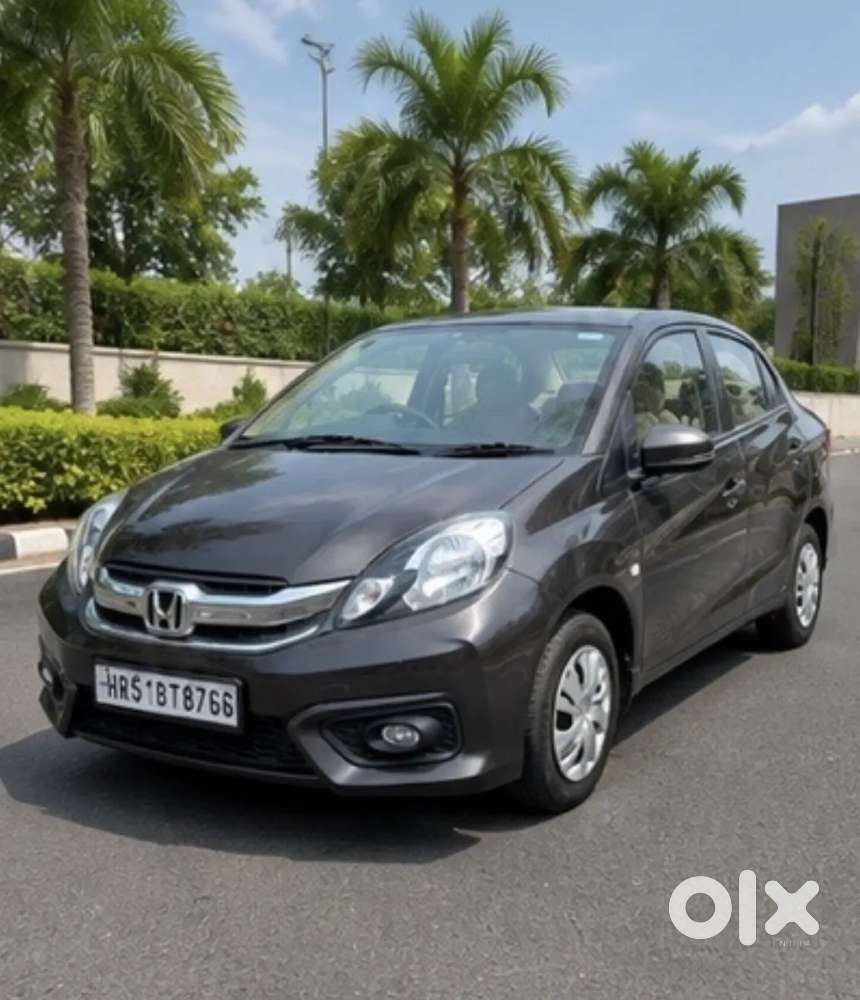 Honda Amaze Sx I Dtec, 2018, Diesel