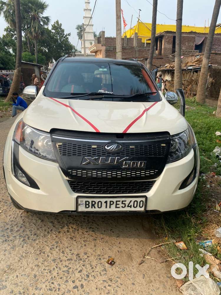 Mahindra Xuv500 2014 Good Condition