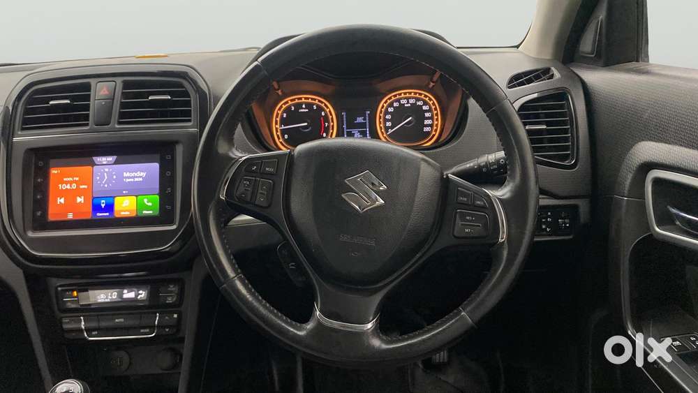 Maruti Suzuki Vitara Brezza Zxi +, 2021, Petrol