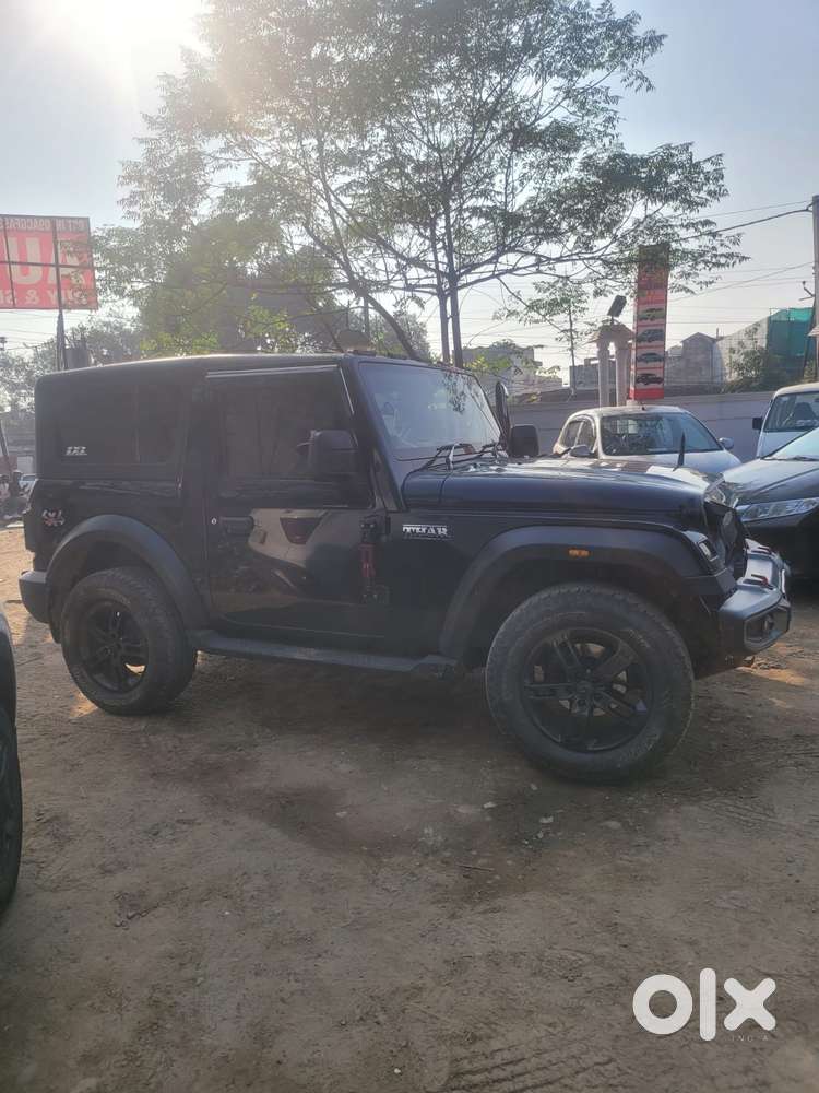 Mahindra Thar Lx Hard Top Diesel Mt 4wd, 2023, Diesel