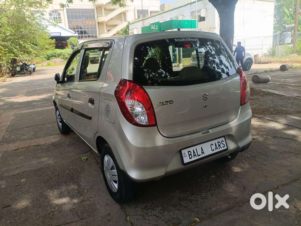 Maruti Suzuki Alto 800 Lxi, 2019, Petrol