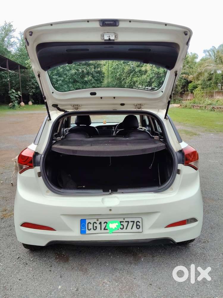 Hyundai I20 Sportz Option 1.2, 2015, Petrol