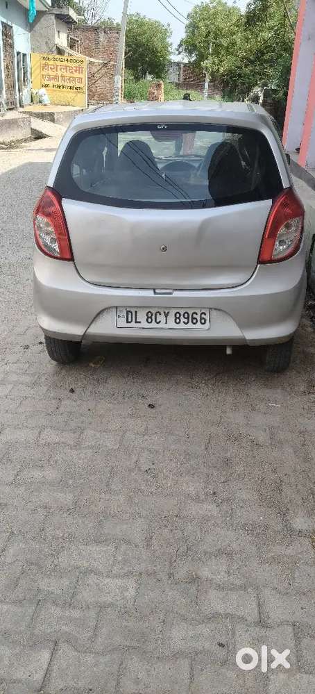 Maruti Suzuki 800 2016 Cng & Hybrids 100000 Km Driven Good Condition
