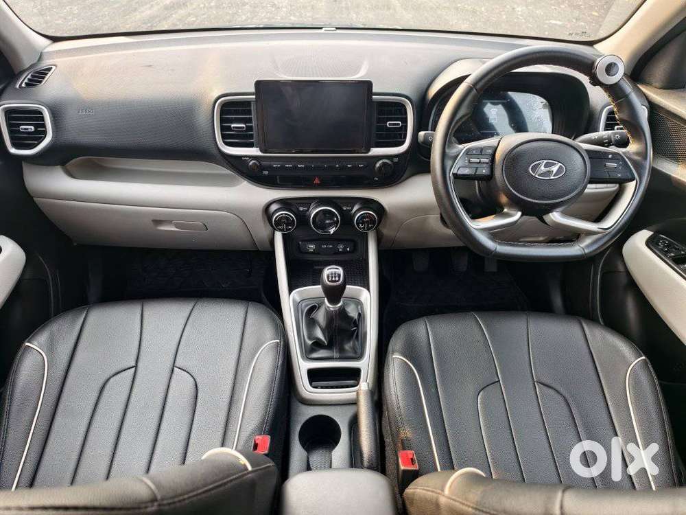 Hyundai Venue [ ] 1.0 Sx (o) Turbo Imt, 2022