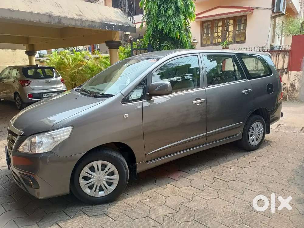 Toyota Innova 2014 Model Diesel