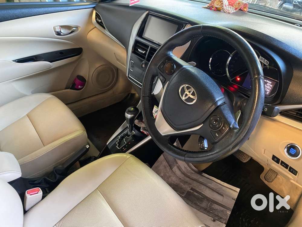 Toyota Yaris Well Maintained