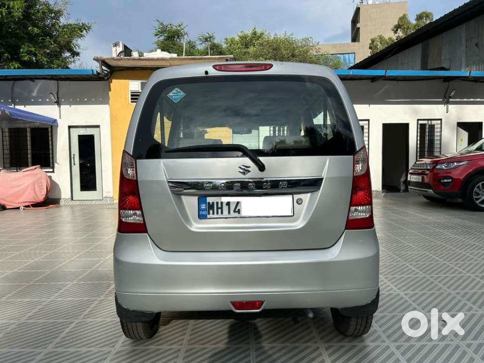 Maruti Suzuki Wagon R Vxi, 2015, Petrol