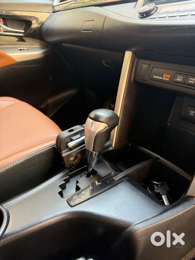 Toyota Innova Crysta 2.4 Z 7 Str, 2022, Diesel