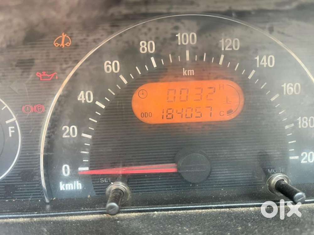 Tata Indica Vista 2012