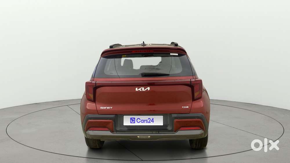 Kia Sonet 1.5 Gtx Plus Diesel At Dt, 2024, Diesel