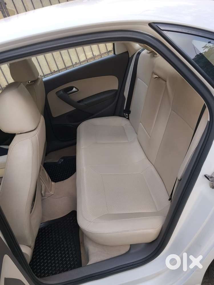 Volkswagen Vento 2012 petrol