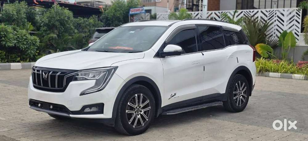 Mahindra Xuv700 2.2 Ax 7 Diesel At Luxury Pack Str Awd, 2024, Diesel