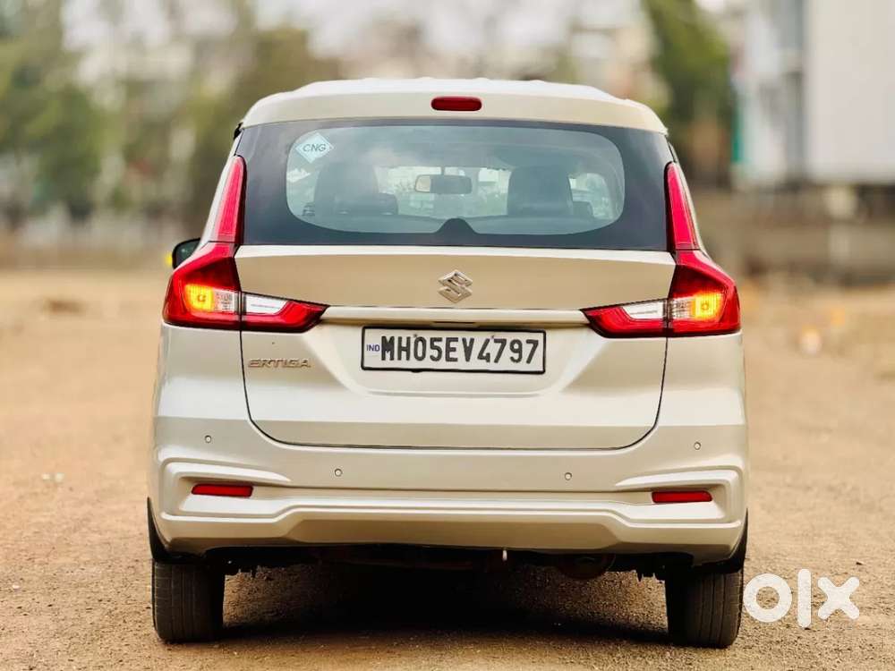 Maruti Suzuki Ertiga, 2022, Cng & Hybrids