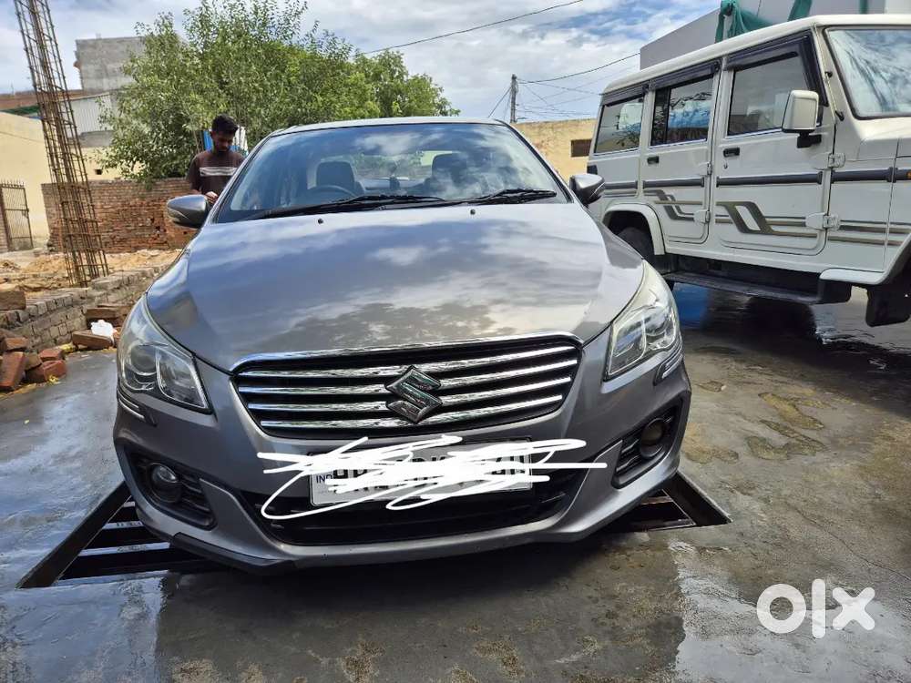 Maruti Suzuki Ciaz 2017 Model Diesel