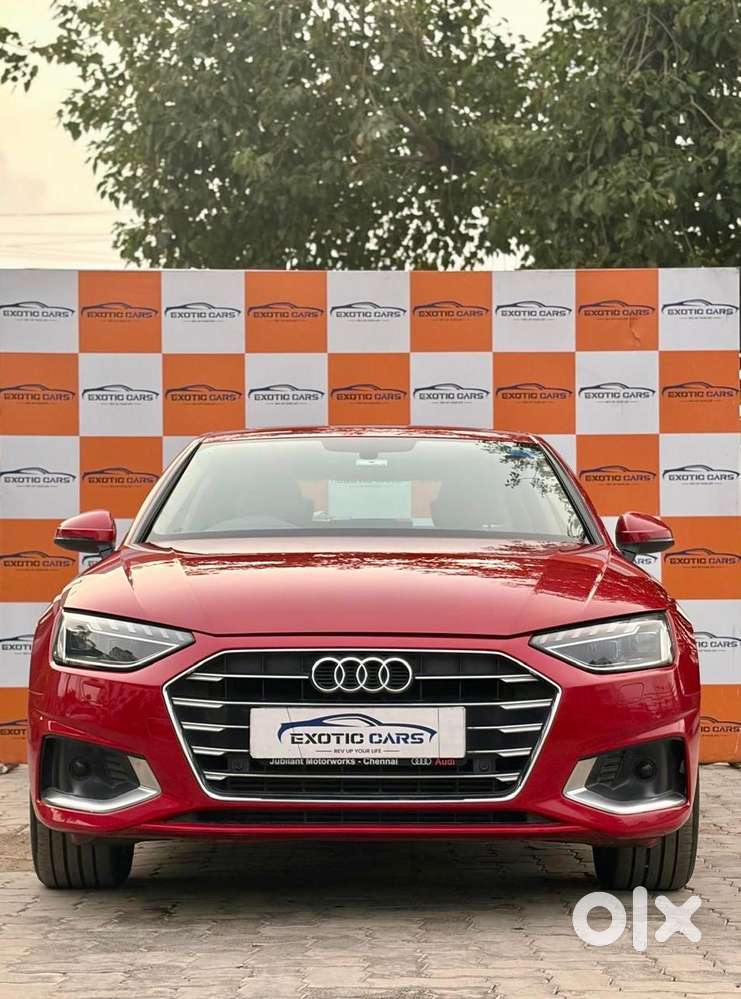 Audi A4 2.0 Technology 40 Tfsi, 2023, Petrol