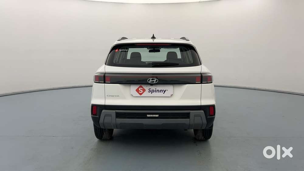 Hyundai Creta 1.5 L Mpi S (o) Mt, 2024, Petrol